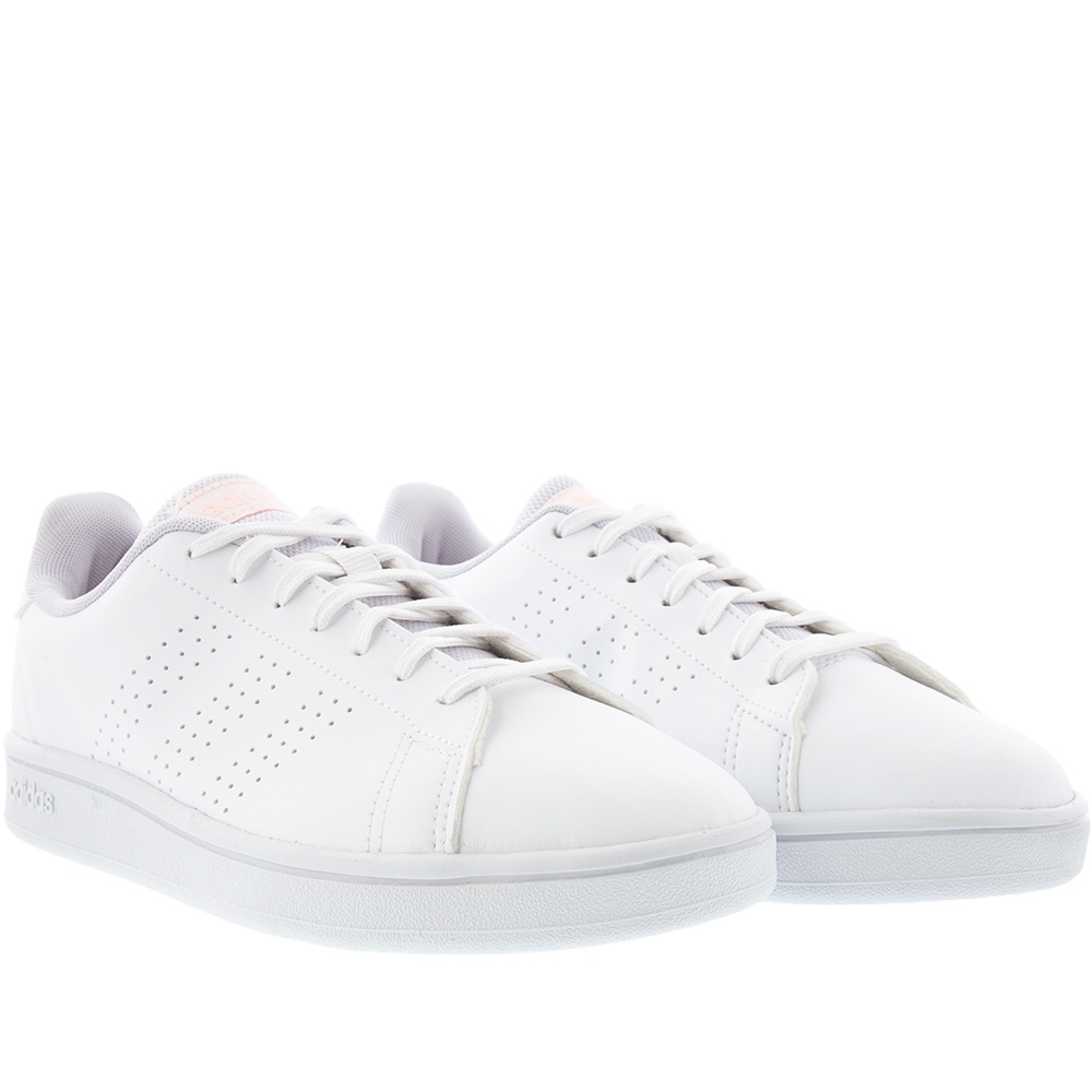 tenis feminino couro adidas