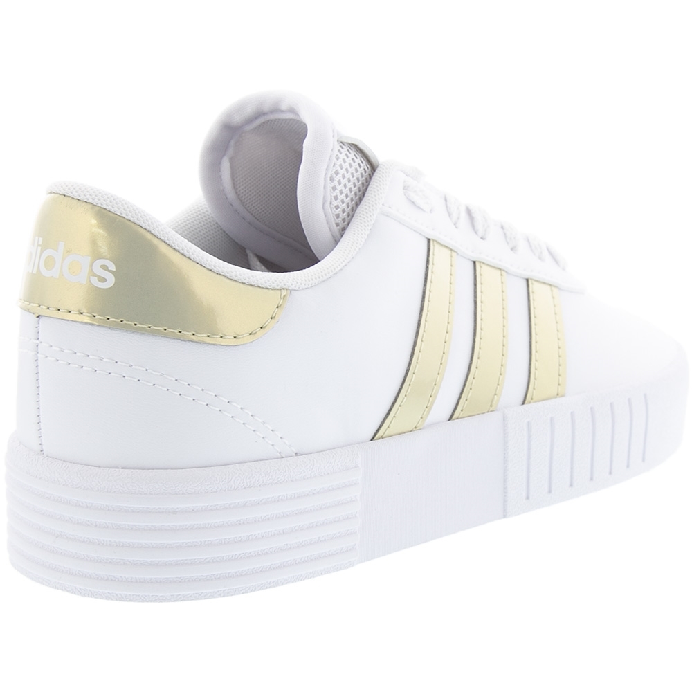 tenis adidas feminino flatform