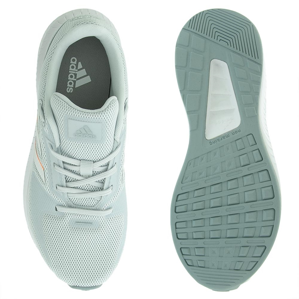 adidas runfalcon verde