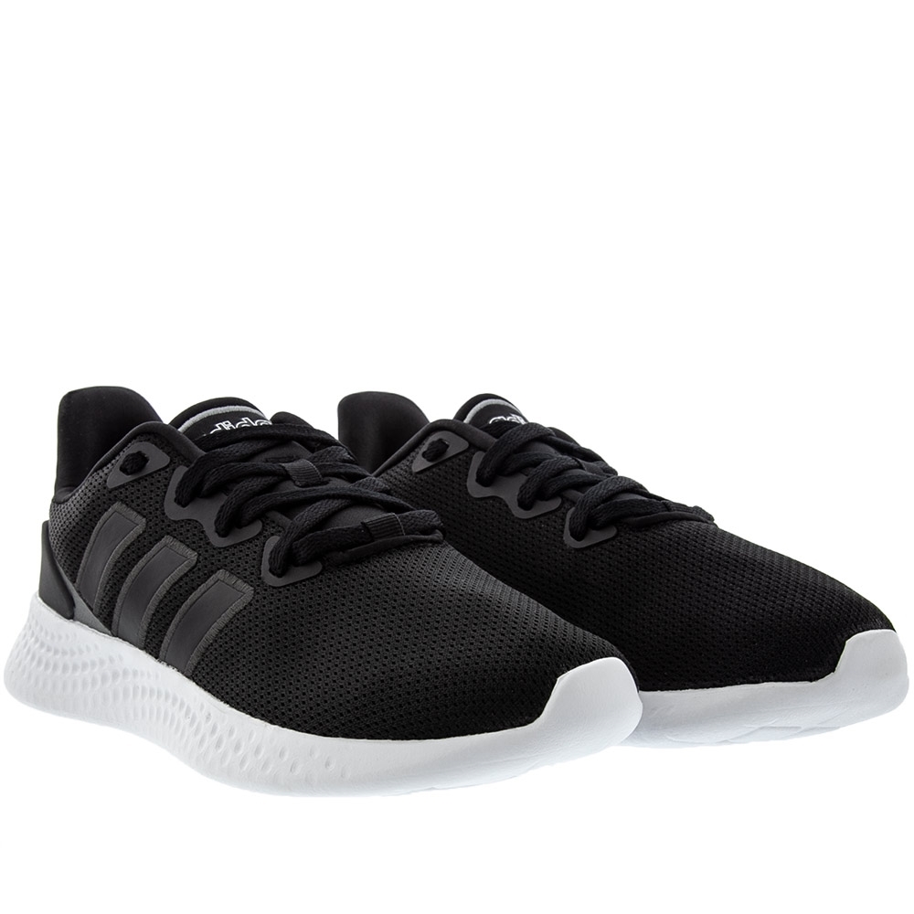 tenis adidas tiras elásticas