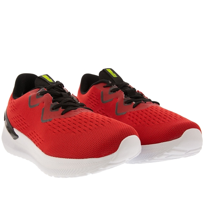 Tenis hot sale actvitta vermelho