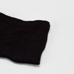 Meia Sapatilha Invisível Trifil Feminina Fio 70 Preto