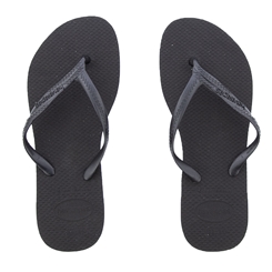 Chinelo havaianas hot sale feminino preto