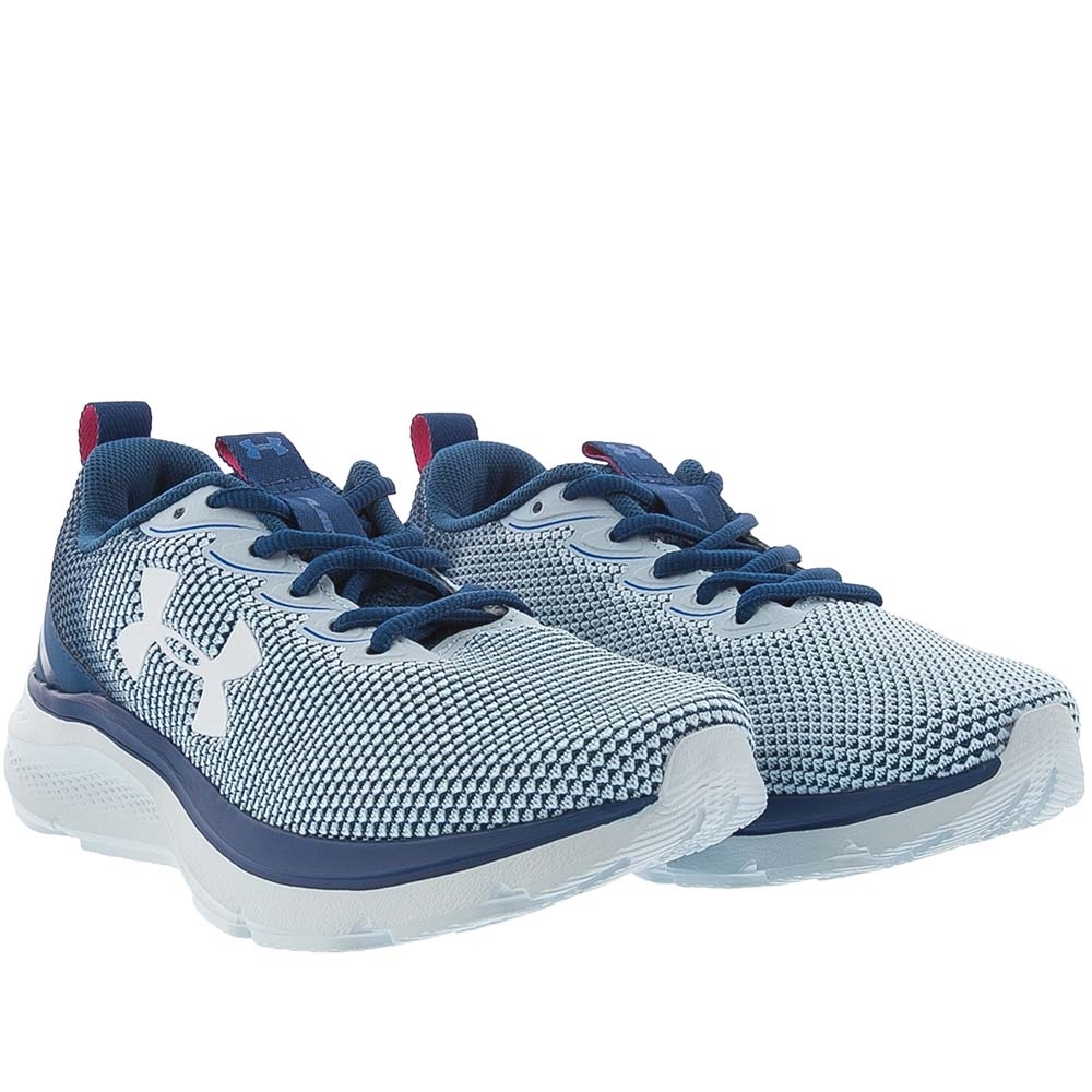 tenis under armour charged fleet