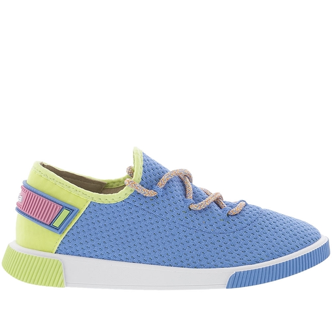 Tênis moleca cheap azul