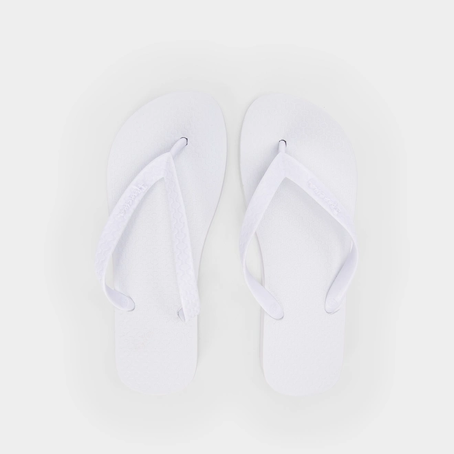 Chinelo Ipanema Clássica Branco