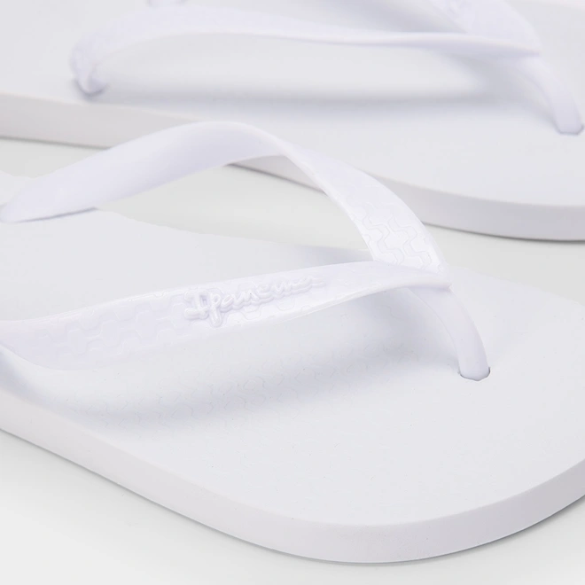 Chinelo Ipanema Clássica Branco