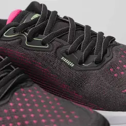 Tênis Olympikus Vibração Esportivo Feminino Rosa & Preto