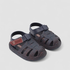 Sandália Infantil Cartago Oslo Azul