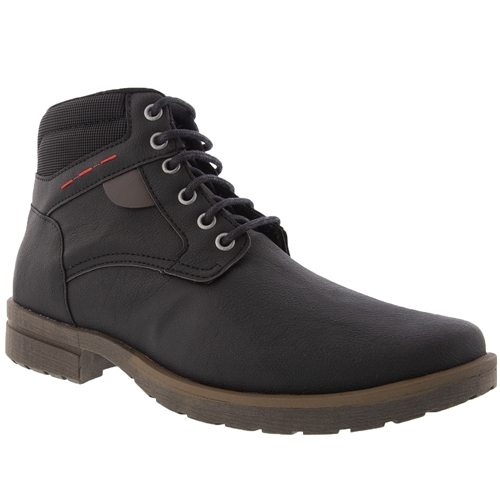 Bota masculina coturno CAT – Loja de Inverno