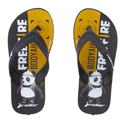 Chinelo Infantil Masculino Grendene Rider Strike Free Fire