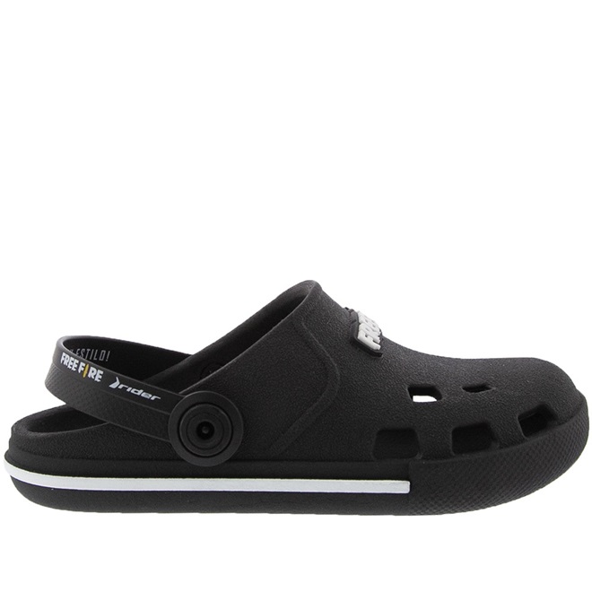 Crocs Masculino Baby - Free Fire