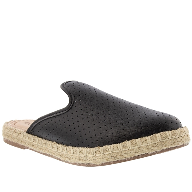 Espadrille beira rio store preta