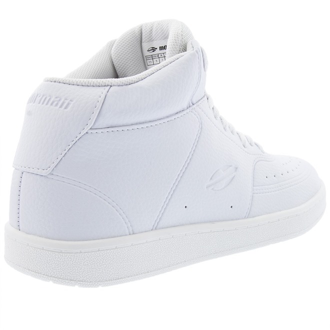 T nis Mormaii Urban Storm MID Cano Alto Masculino Branco