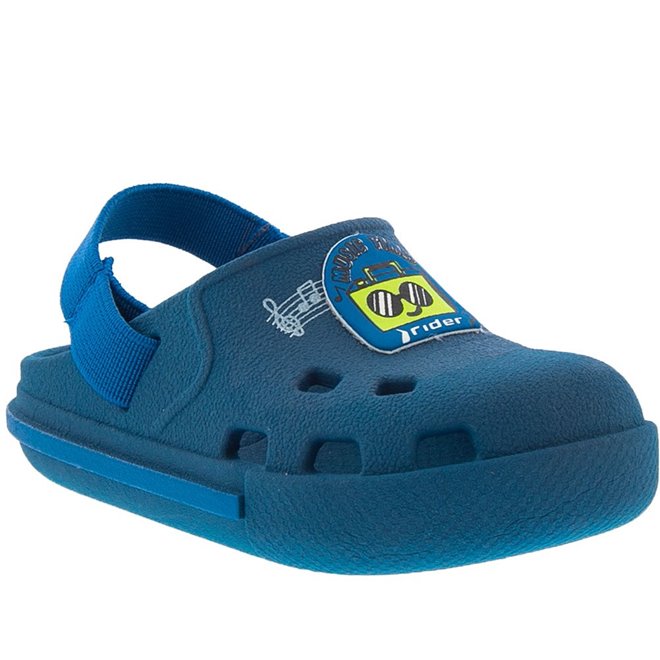 Crocs Masculino Baby - Free Fire