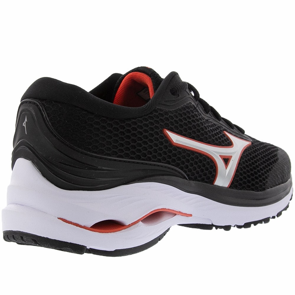 Tênis Mizuno Wave Tornamic 2 Esportivo Masculino Preto 41