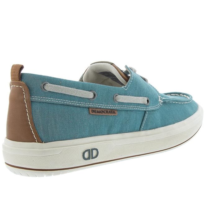 Dockside democrata sale azul