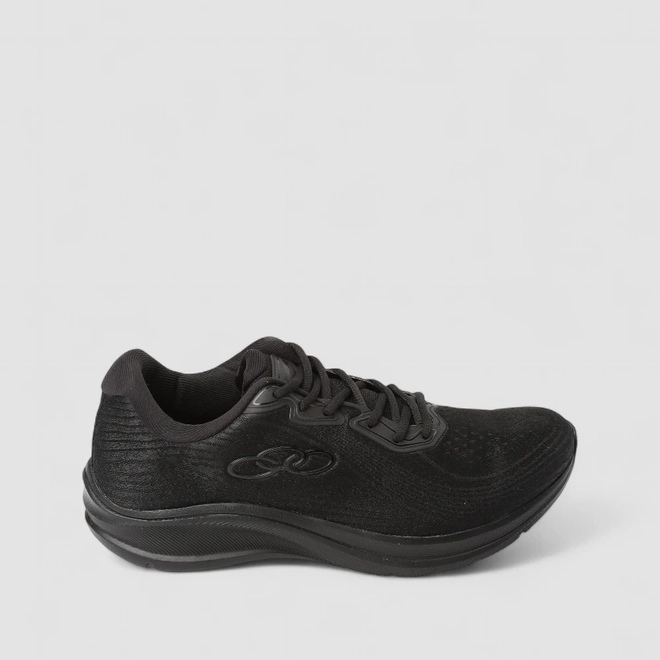 Tênis Esportivo Masculino Olympikus Vibração Original Preto