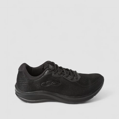 Tênis Esportivo Masculino Olympikus Vibração Original Preto