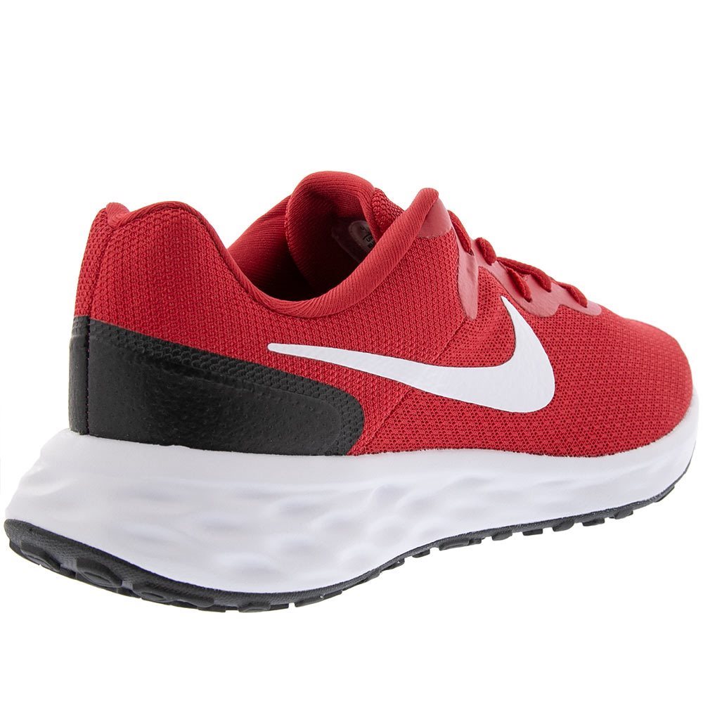 nike revolution red