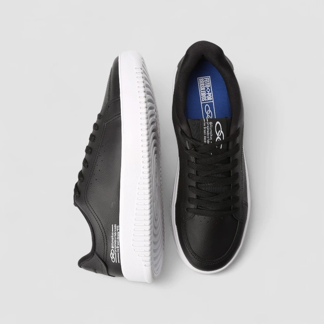 Tênis Olympikus Eros Casual Masculino Preto