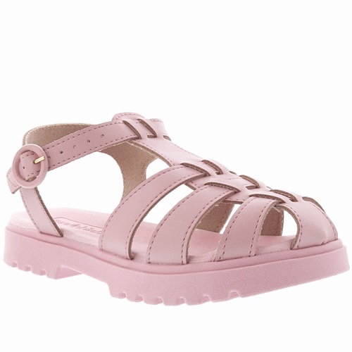 Sandalia infantil hot sale molekinha