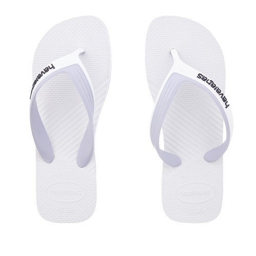 Chinelo Havaianas Dual Branco