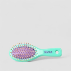Escova De Cabelo Ricca Verde