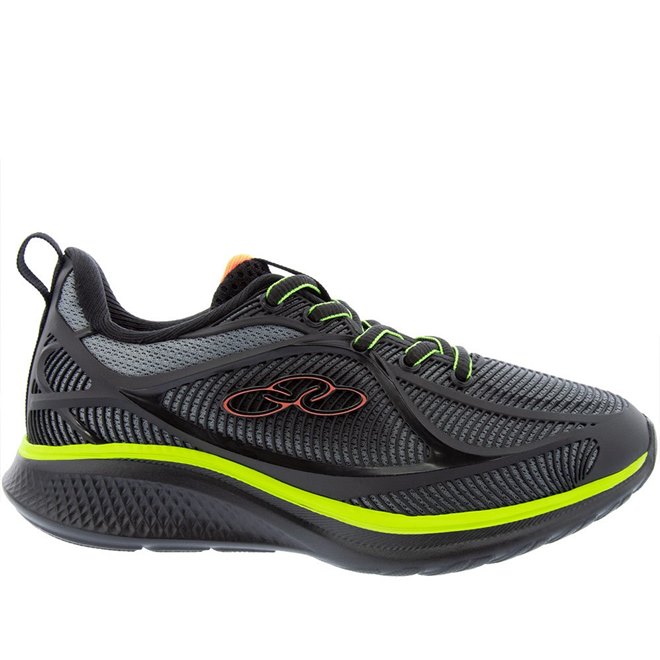 Tenis olympikus discount preto infantil