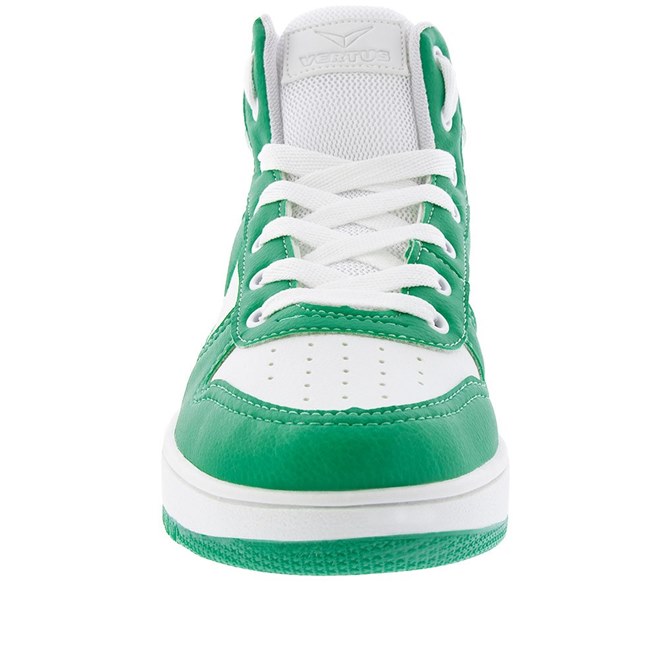 Nike cano alto sales verde