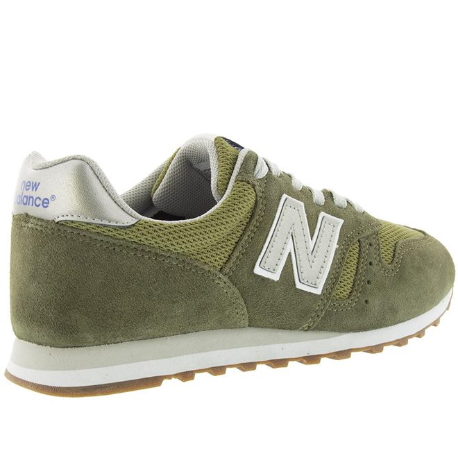 Tenis new balance outlet 373 verde