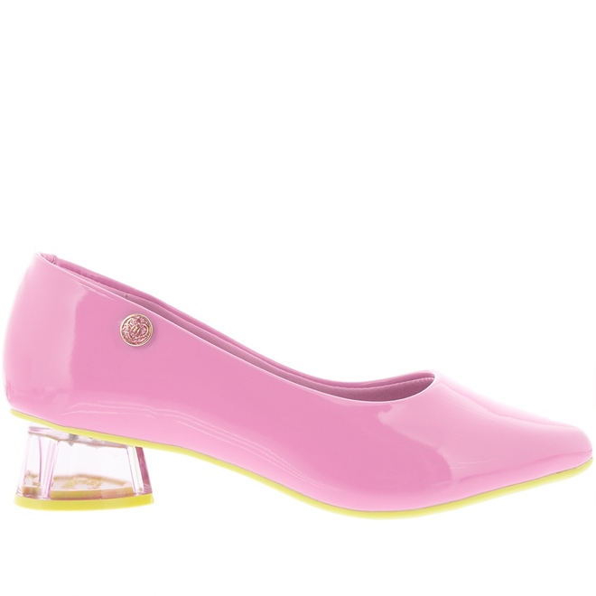 Scarpin infantil molekinha best sale
