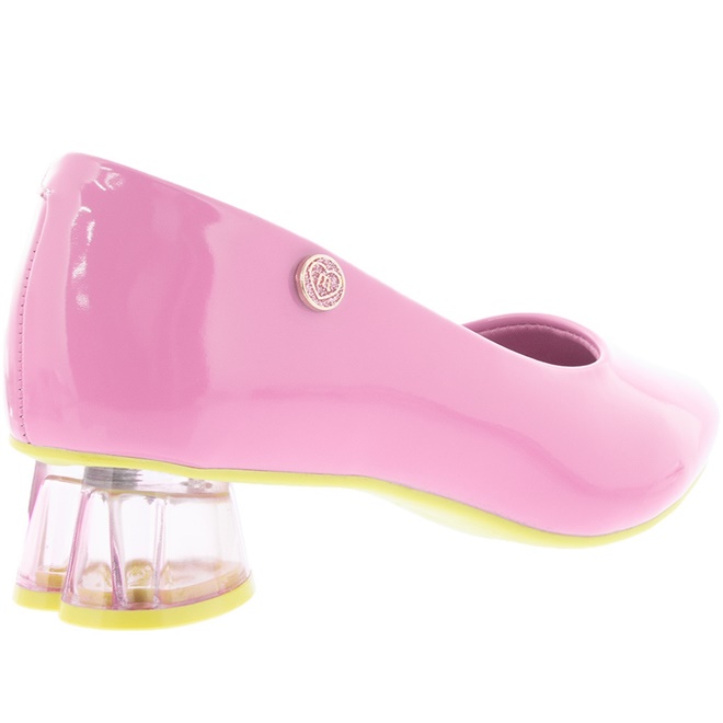 Scarpin infantil 2025