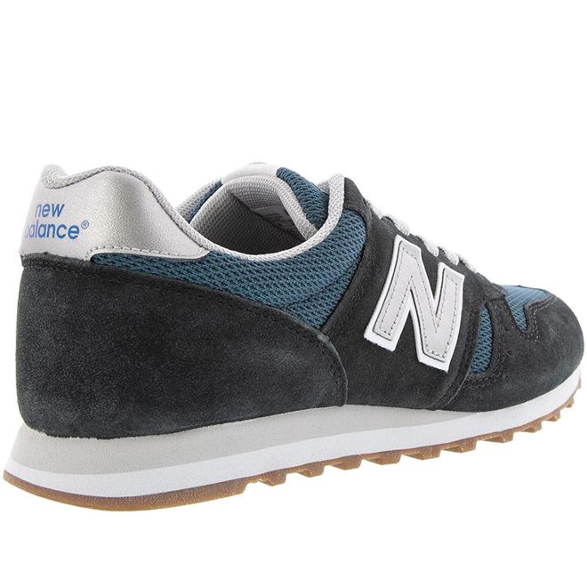 T nis New Balance Lifestyle 373 Casual Masculino Marinho