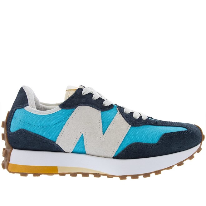 New balance top 327 camurça