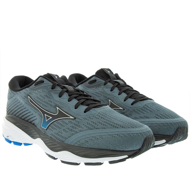 Mizuno pro 4 outlet cinza