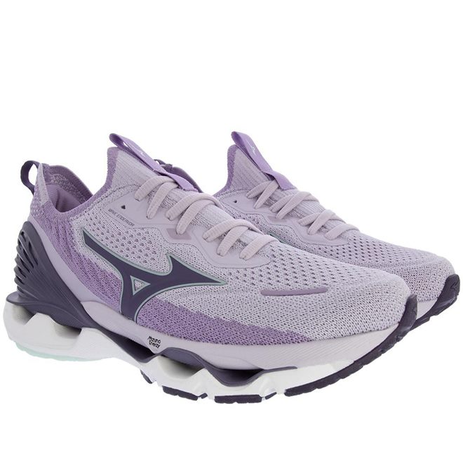 Mizuno knit feminino discount