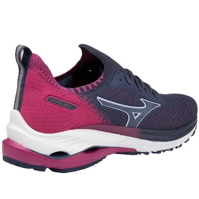 Tenis mizuno store feminino wave zest