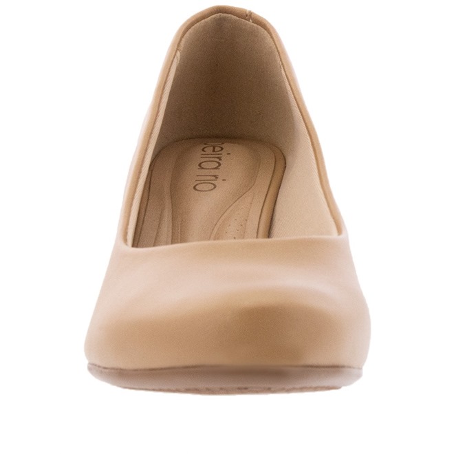 Scarpin beira rio store nude