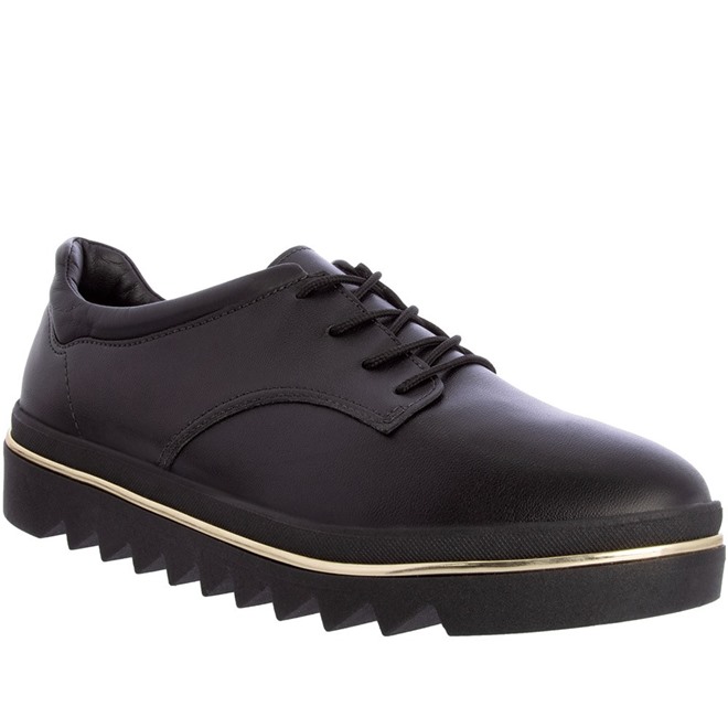 Oxford preto beira rio on sale