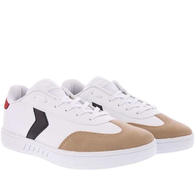 Tenis masculino cheap de camurça