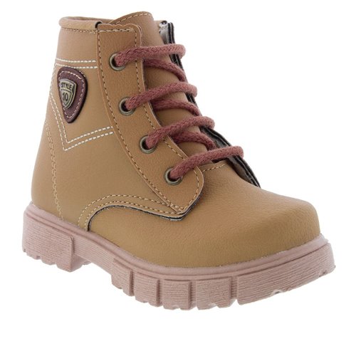 Bota Infantil Masculina Makenzi - L92 - cloviscalcados