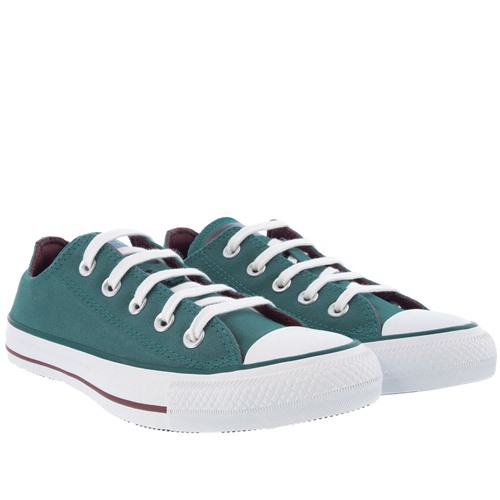 Tênis Converse All Star Mule Plataforma Preto - Via Colors