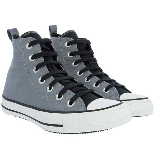 Converse chuck sales taylor cinza