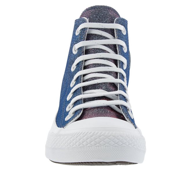 Tênis Casual Feminino Chuck Taylor Lurex All Star - lojasbesni