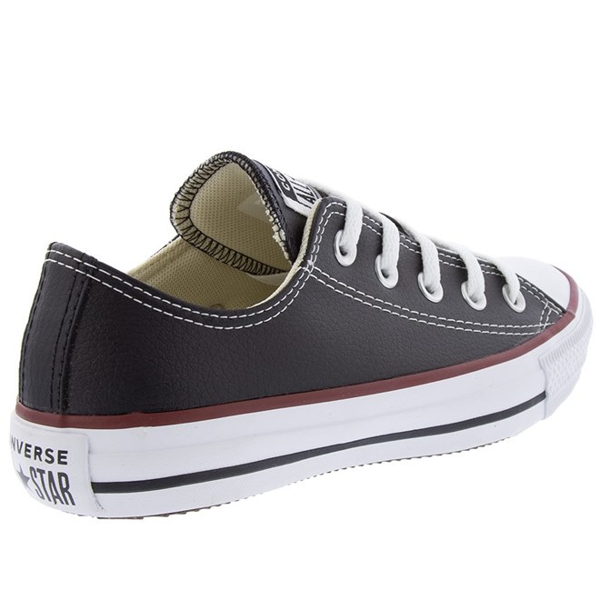 TÊNIS CONVERSE CHUCK TAYLOR ALL STAR PRETO - Uzze Shoes