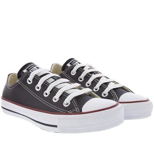 Tênis Converse All Star Chuck Taylor Feminino Preto