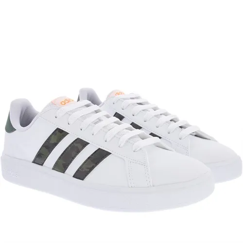 Tênis Adidas Grand Court Base 2.0 Casual Masculino Branco