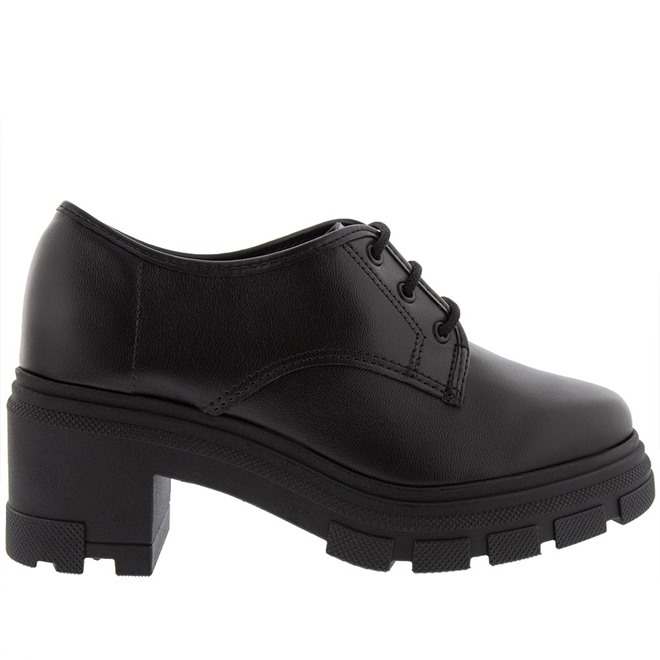 Oxford moleca liso preto clearance