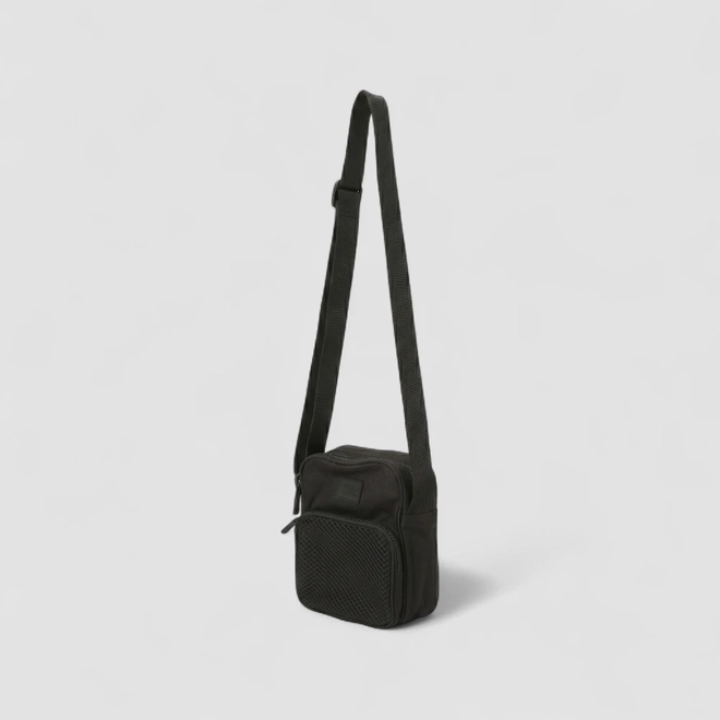 Shoulder Bag Olympikus Preto